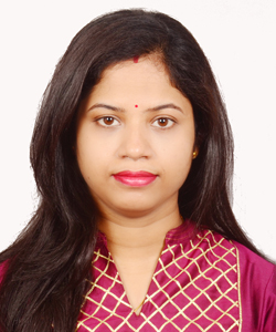 Ms. Dharitri Pradhan