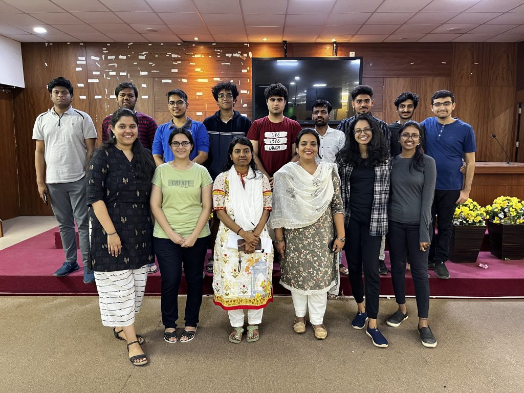 "Second Turncoat Debate Competition Conducted by IPAAC, NLUO 15th